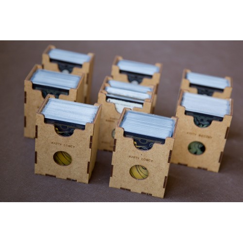 reDrewno Insert pasujący do gry...