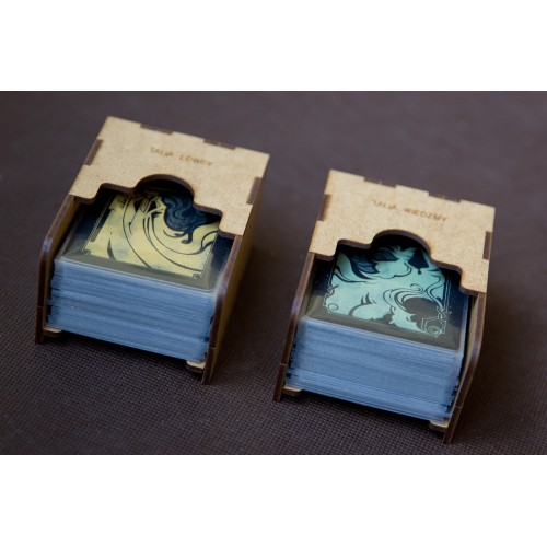 reDrewno Insert pasujący do gry...