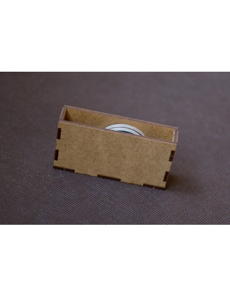 reDrewno Insert pasujący do gry Pagan: Tajemnica Roanoke z dodatkami