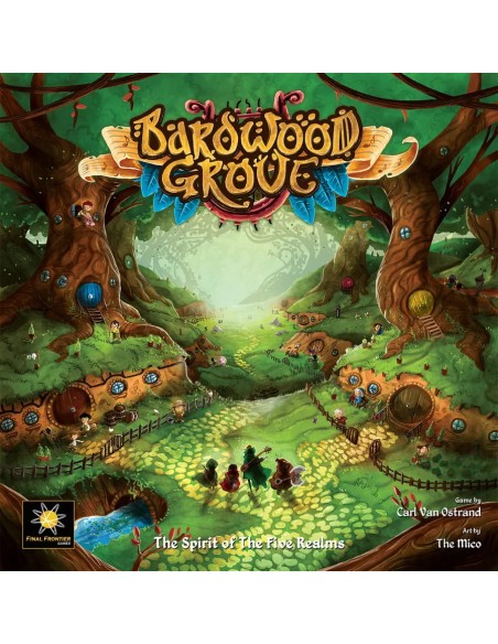 Bardwood Grove (Collectors edition)