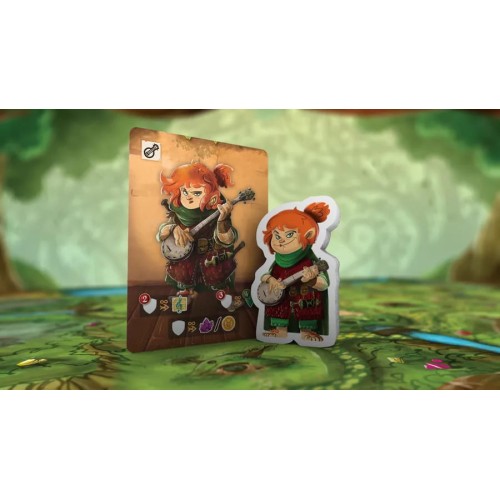 Bardwood Grove (Collectors edition)