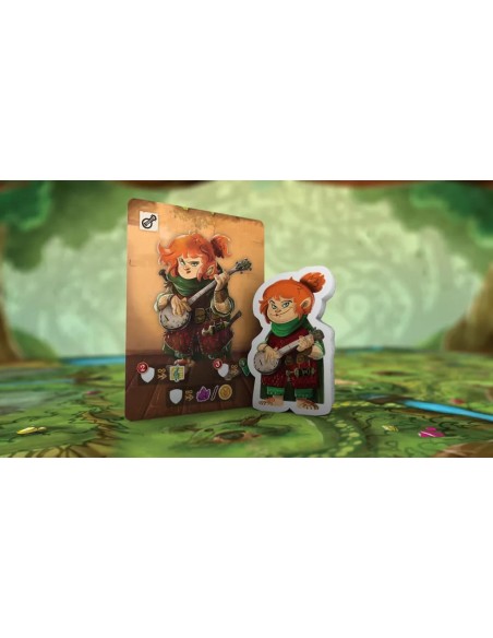 Bardwood Grove (Collectors edition)