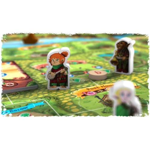 Bardwood Grove (Collectors edition)