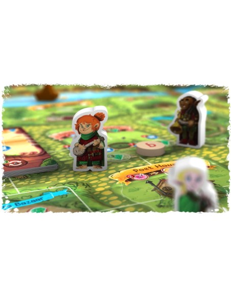 Bardwood Grove (Collectors edition)