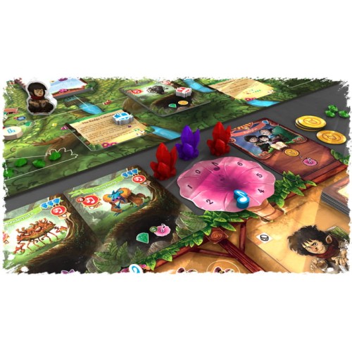 Bardwood Grove (Collectors edition)