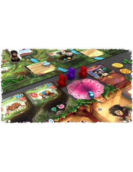 Bardwood Grove (Collectors edition)