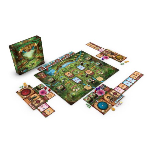 Bardwood Grove (Collectors edition)