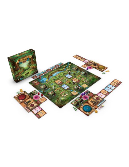 Bardwood Grove (Collectors edition)