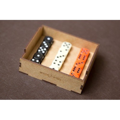 reDrewno Insert pasujący do gry Biały...