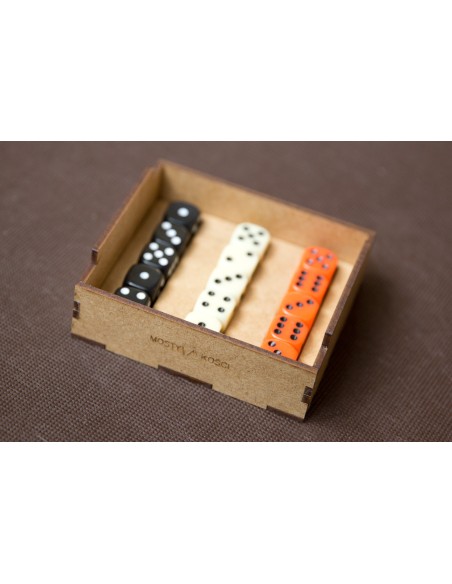 reDrewno Insert pasujący do gry Biały Zamek