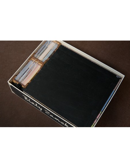 reDrewno Insert pasujący do gry Biały Zamek