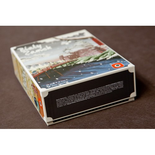 reDrewno Insert pasujący do gry Biały...