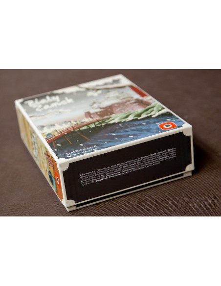 reDrewno Insert pasujący do gry Biały Zamek