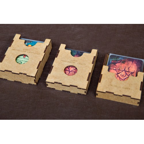 reDrewno Insert do gry Zaginiona...