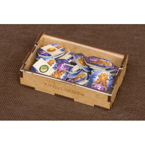 reDrewno Insert do gry Zaginiona...