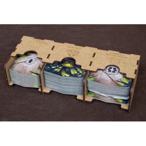 reDrewno Insert do gry Zaginiona...