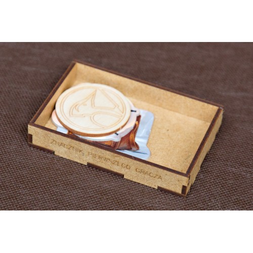 reDrewno Insert do gry Zaginiona...