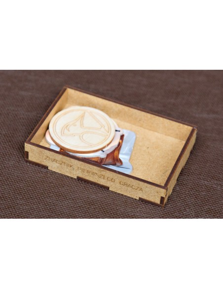 reDrewno Insert do gry Zaginiona Wyspa Arnak z dwoma dodatkami