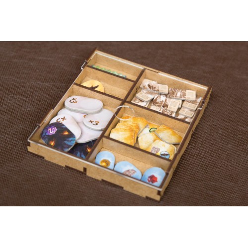 reDrewno Insert do gry Zaginiona...