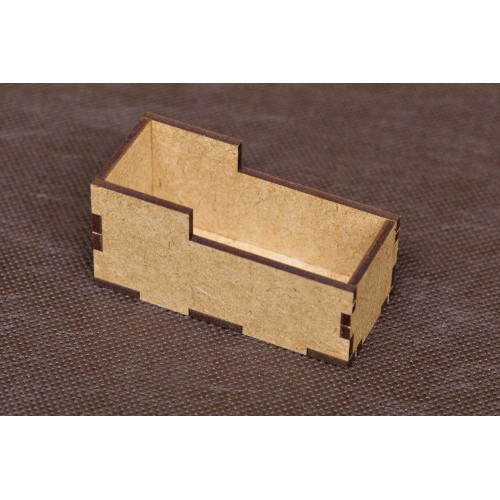 reDrewno Insert do gry Zaginiona...