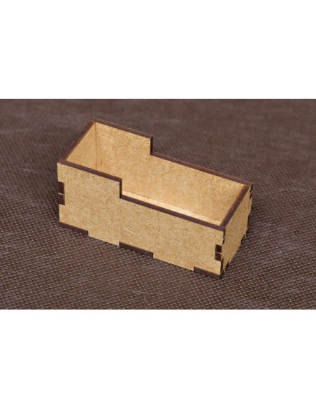 reDrewno Insert do gry Zaginiona Wyspa Arnak z dwoma dodatkami