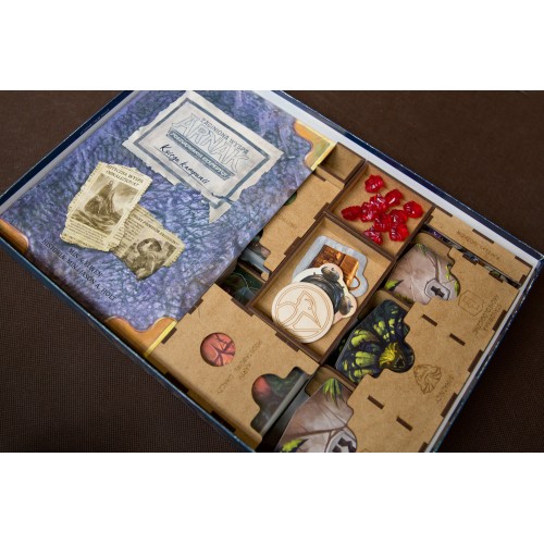 reDrewno Insert do gry Zaginiona...