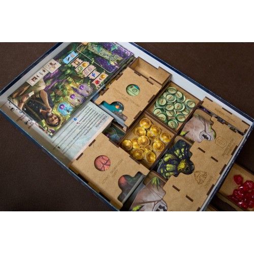 reDrewno Insert do gry Zaginiona...