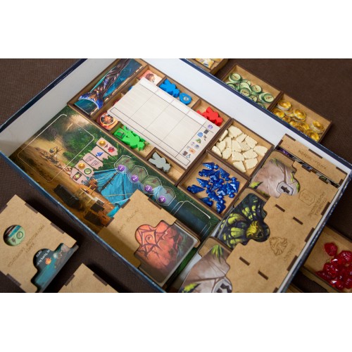 reDrewno Insert do gry Zaginiona...