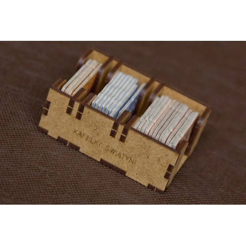 reDrewno Insert do gry Zaginiona...