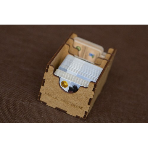 reDrewno Insert do gry Zaginiona...