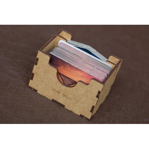 reDrewno Insert do gry Zaginiona...