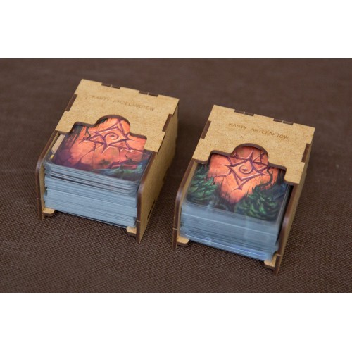 reDrewno Insert do gry Zaginiona...