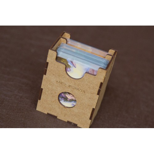 reDrewno Insert do gry Zaginiona...