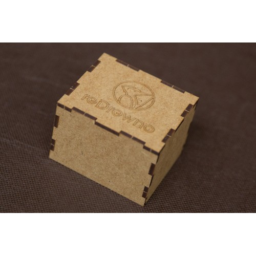 reDrewno Insert do gry Zaginiona...