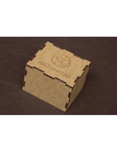 reDrewno Insert do gry Zaginiona Wyspa Arnak z dwoma dodatkami