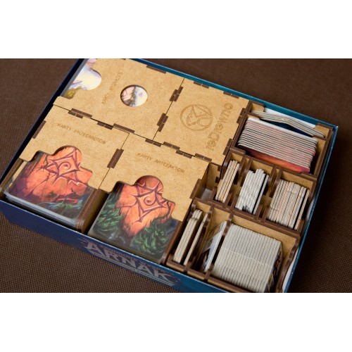 reDrewno Insert do gry Zaginiona...