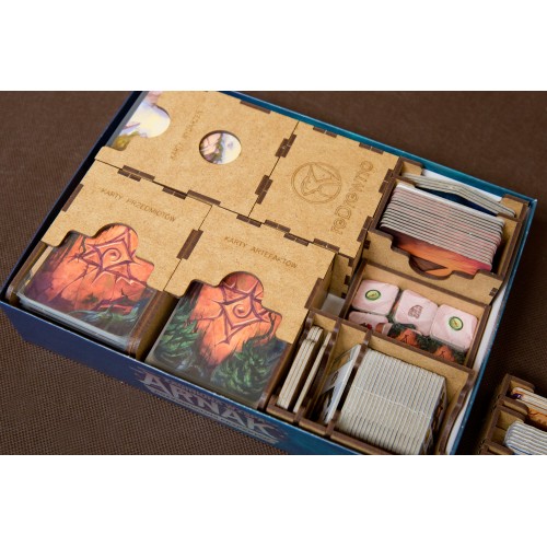 reDrewno Insert do gry Zaginiona...