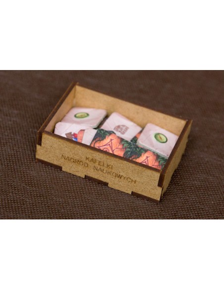 reDrewno Insert do gry Zaginiona Wyspa Arnak z dwoma dodatkami