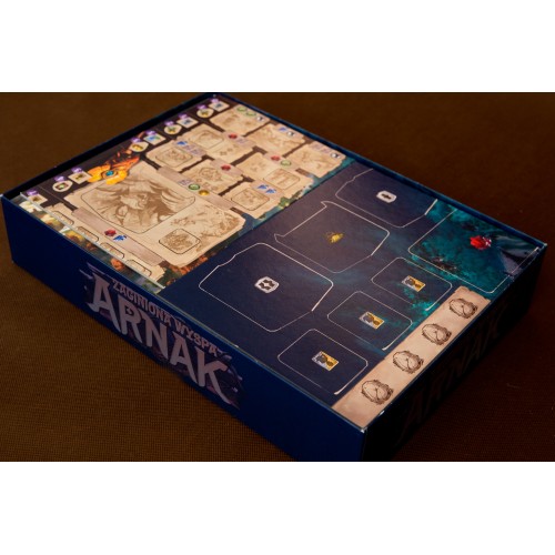 reDrewno Insert do gry Zaginiona...