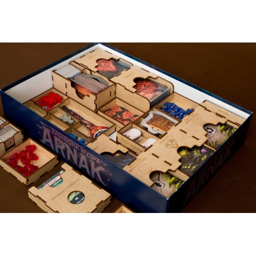 reDrewno Insert do gry Zaginiona...