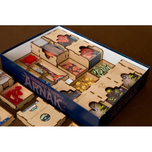 reDrewno Insert do gry Zaginiona...