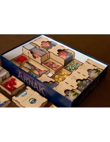 reDrewno Insert do gry Zaginiona Wyspa Arnak