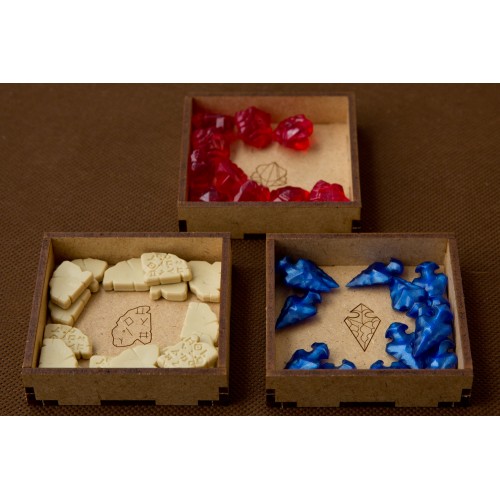 reDrewno Insert do gry Zaginiona...