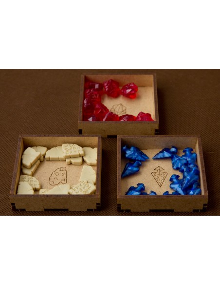 reDrewno Insert do gry Zaginiona Wyspa Arnak