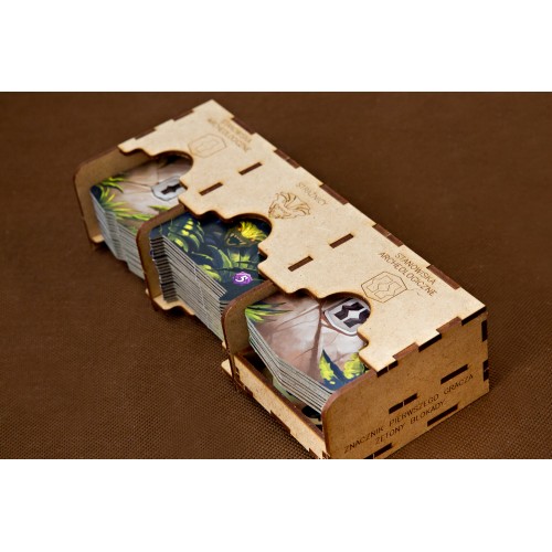 reDrewno Insert do gry Zaginiona...