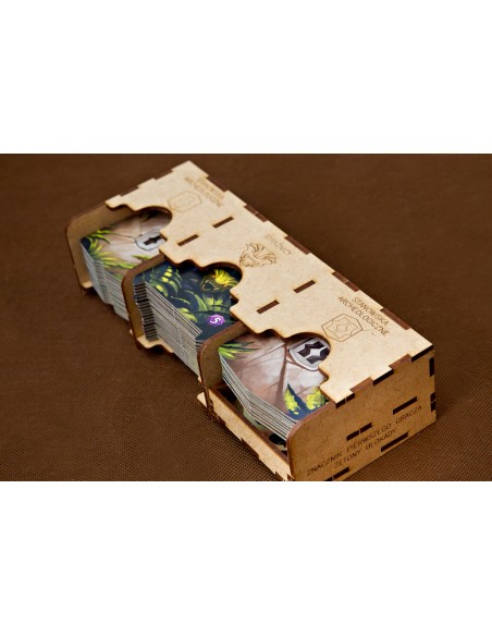 reDrewno Insert do gry Zaginiona Wyspa Arnak