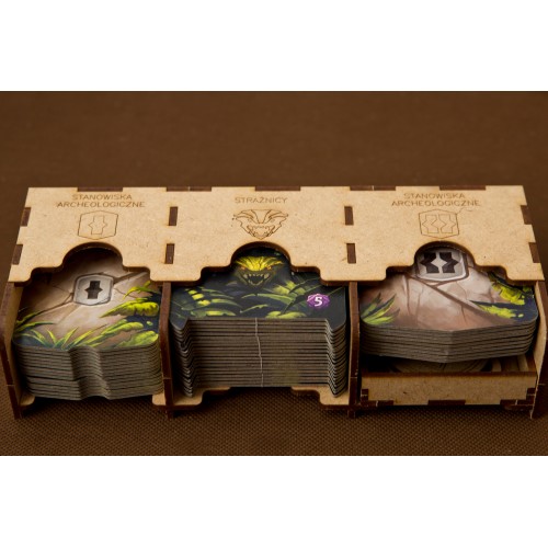 reDrewno Insert do gry Zaginiona...