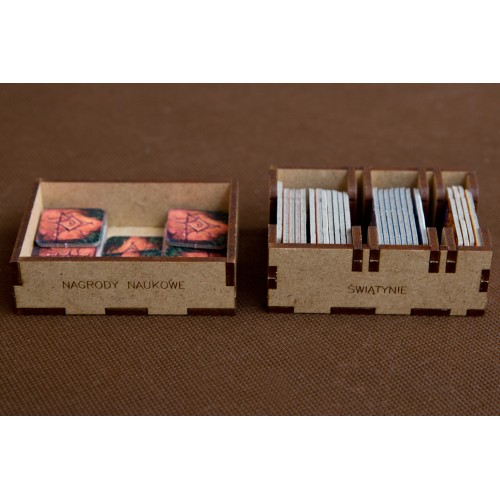 reDrewno Insert do gry Zaginiona...