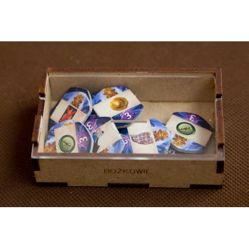 reDrewno Insert do gry Zaginiona...