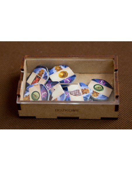 reDrewno Insert do gry Zaginiona Wyspa Arnak